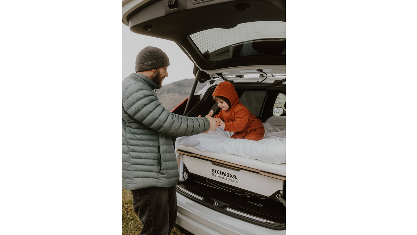 Το Dream Pod ήρθε για να γιορτάσει τα 30 χρόνια του Honda CR-V